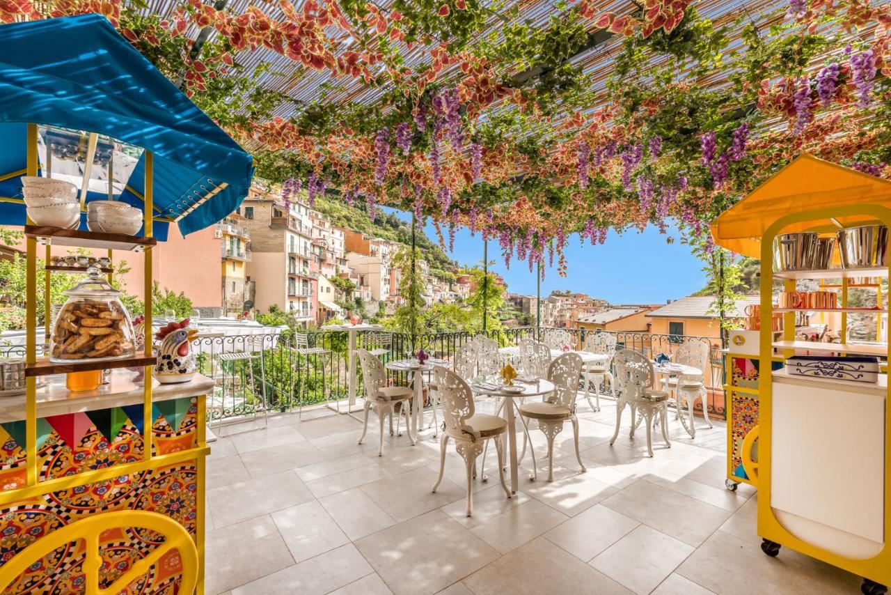 Il Sogno Di Manarola By The First Exterior foto