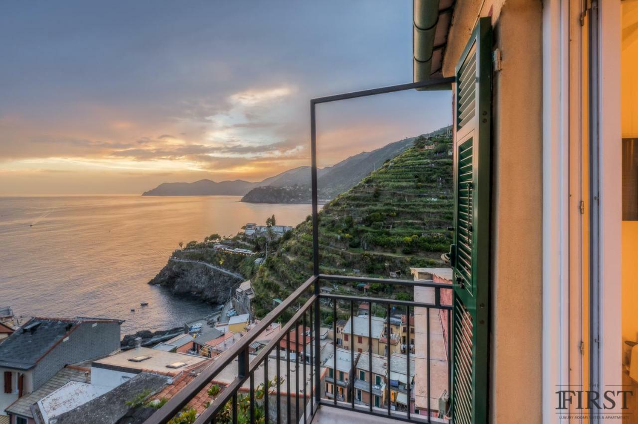 Il Sogno Di Manarola By The First Exterior foto