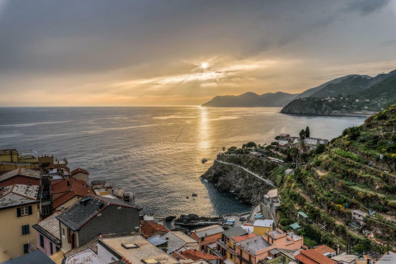 Il Sogno Di Manarola By The First Exterior foto