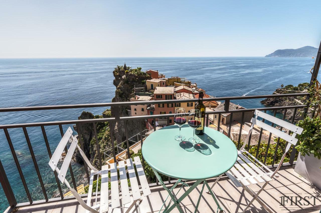 Il Sogno Di Manarola By The First Exterior foto