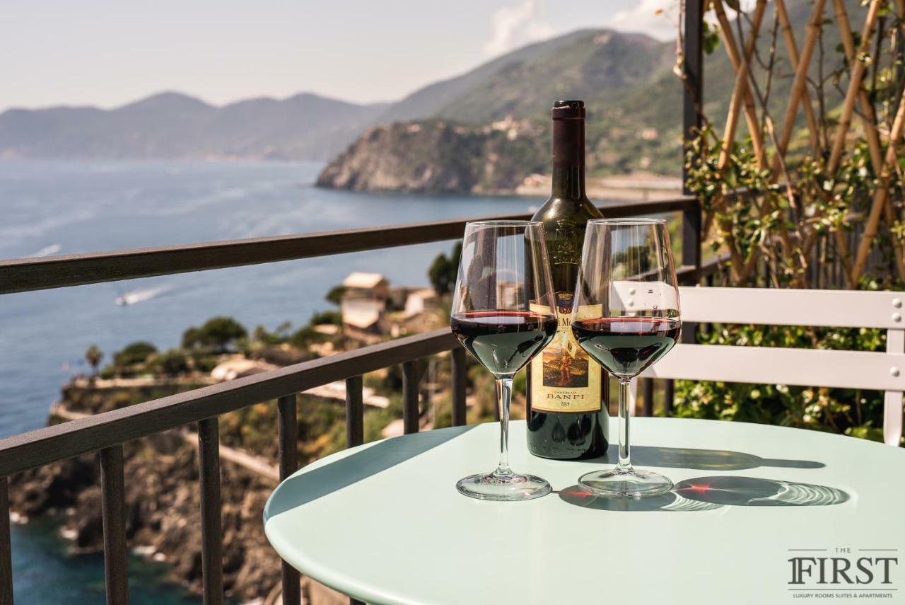 Il Sogno Di Manarola By The First Exterior foto