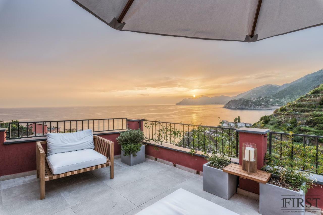 Il Sogno Di Manarola By The First Exterior foto
