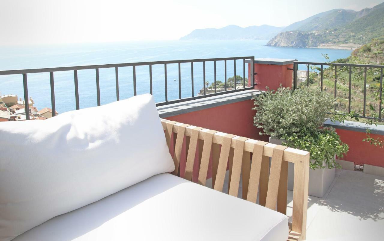Il Sogno Di Manarola By The First Exterior foto