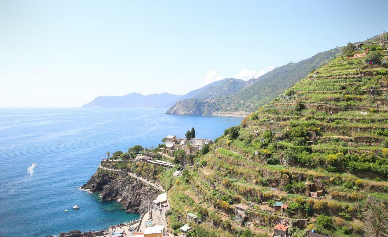 Il Sogno Di Manarola By The First Exterior foto