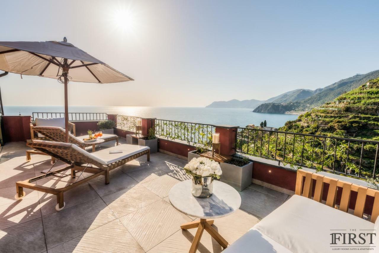 Il Sogno Di Manarola By The First Exterior foto