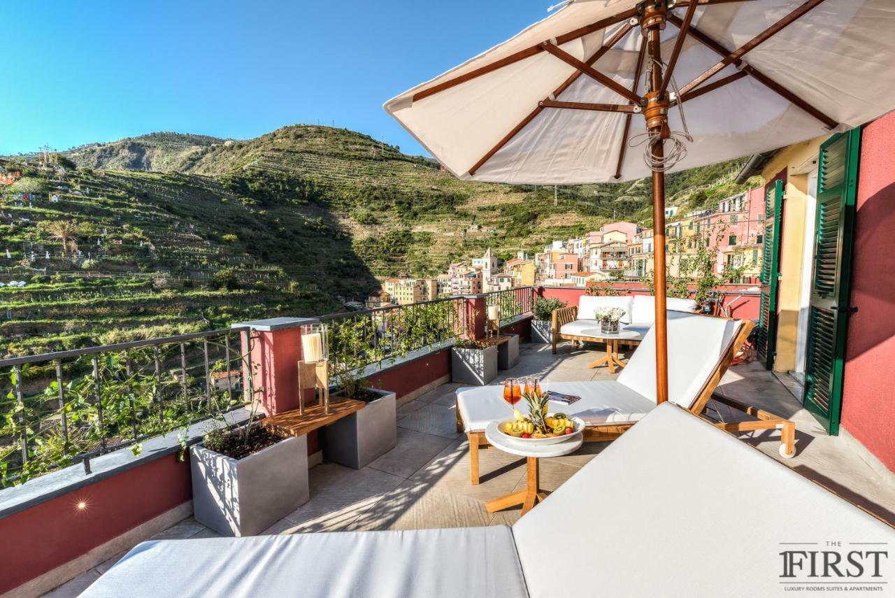 Il Sogno Di Manarola By The First Exterior foto