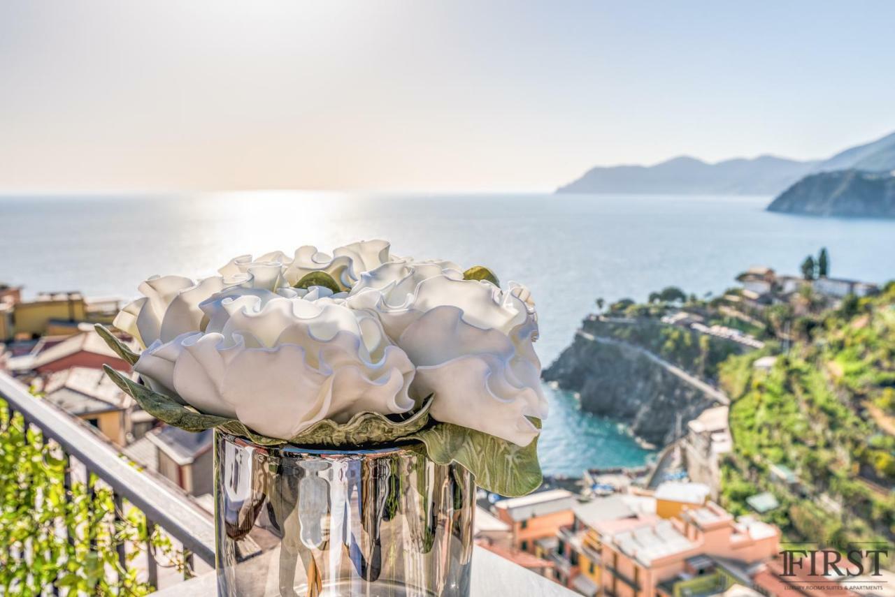 Il Sogno Di Manarola By The First Exterior foto