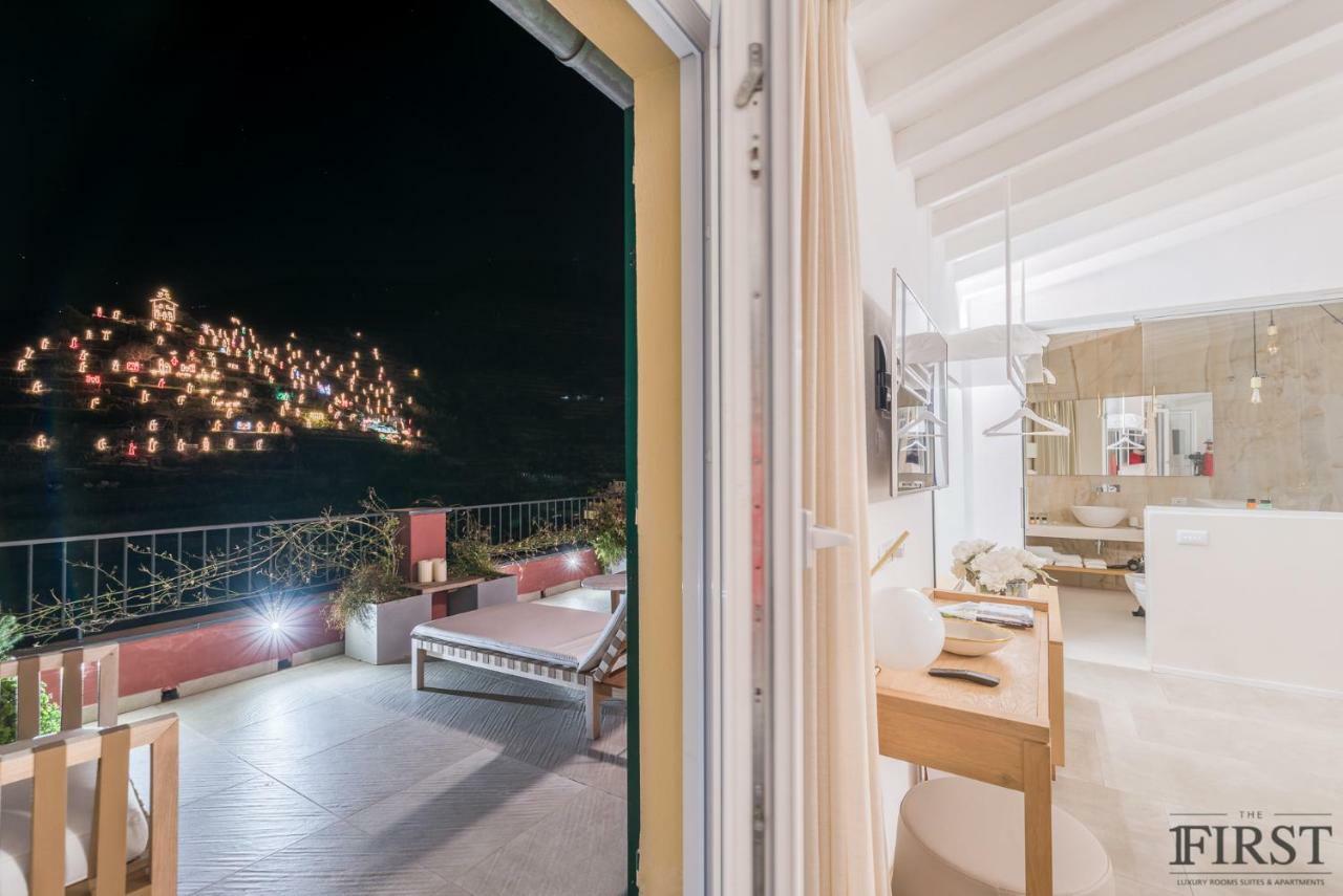 Il Sogno Di Manarola By The First Exterior foto