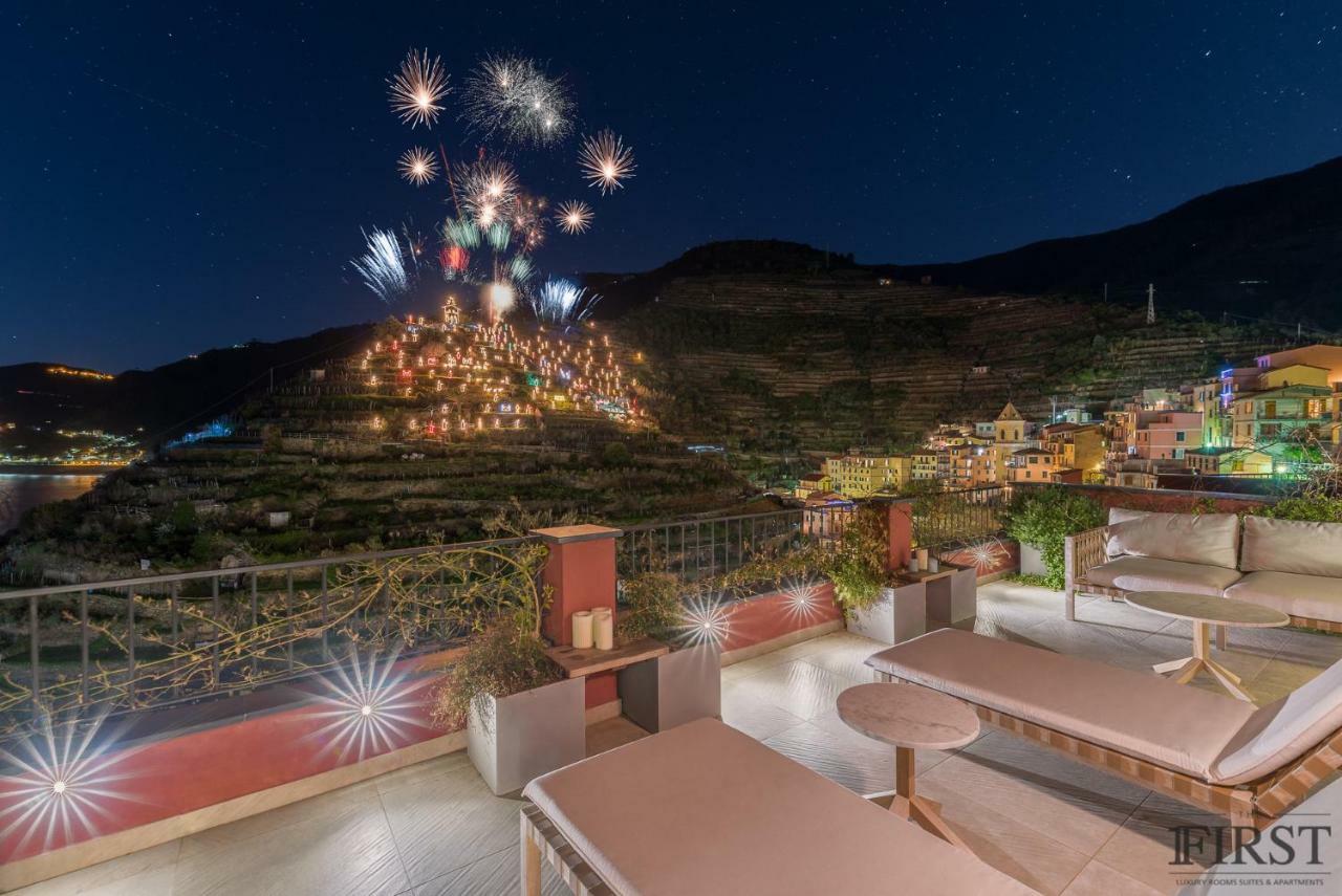 Il Sogno Di Manarola By The First Exterior foto