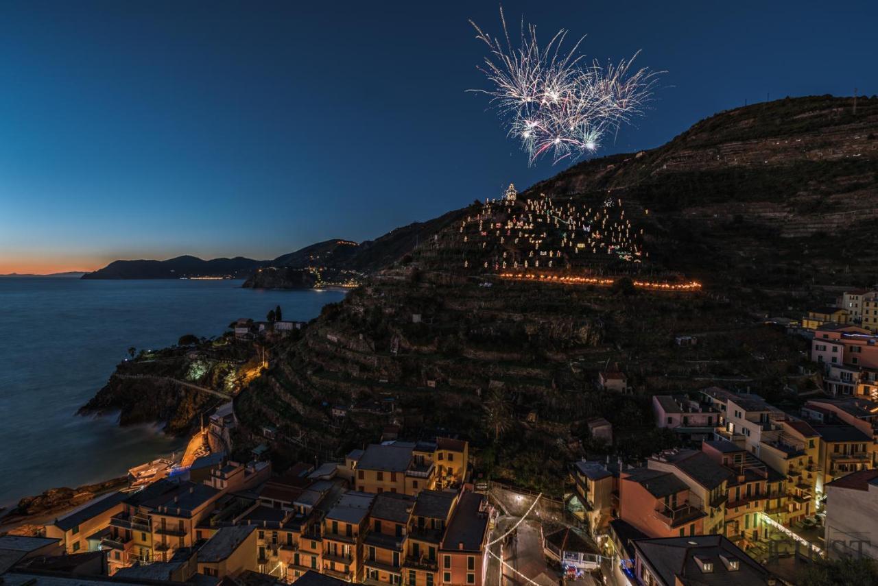 Il Sogno Di Manarola By The First Exterior foto