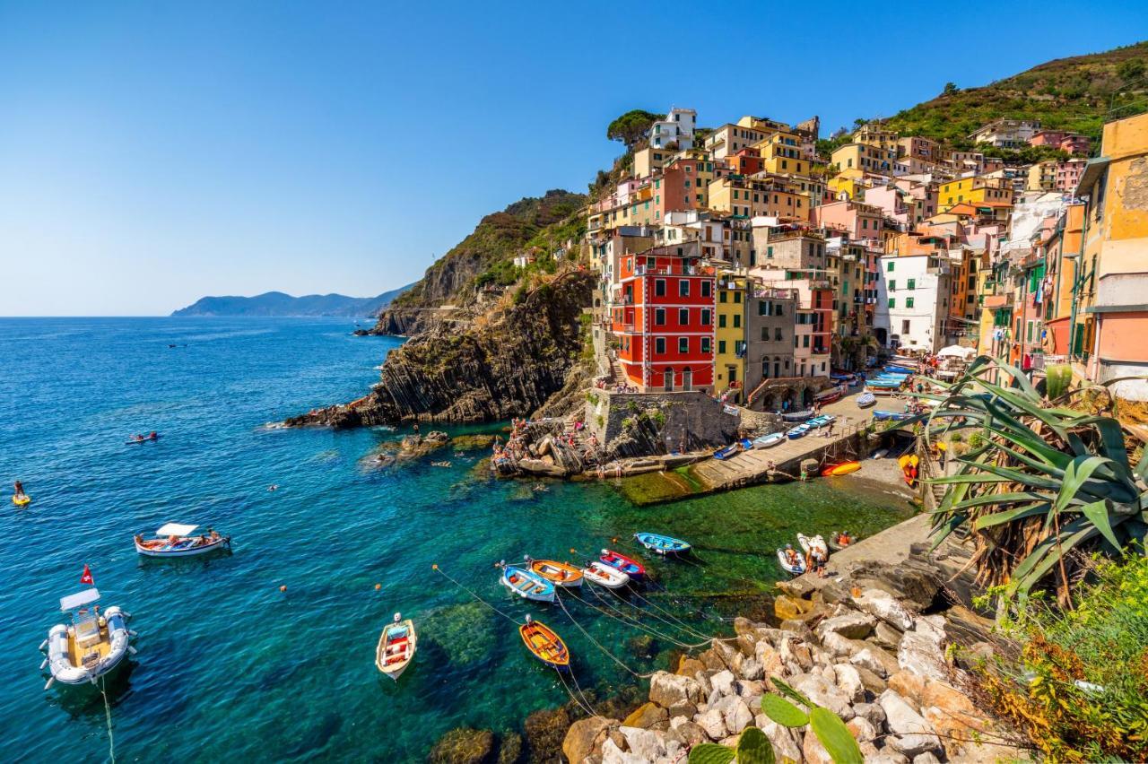 Il Sogno Di Manarola By The First Exterior foto